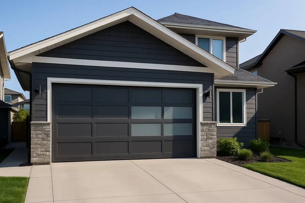 The Benefits of Insulated Garage Doors in Springfield, MA | Professionals Garage Door Repair