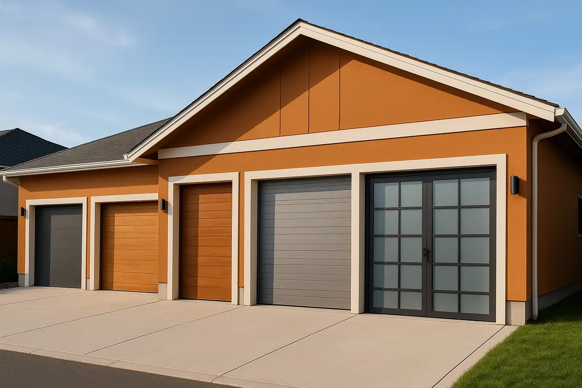 How to Reduce Garage Door Noise: Tips from Professionals Garage Door Repair in Springfield, MA