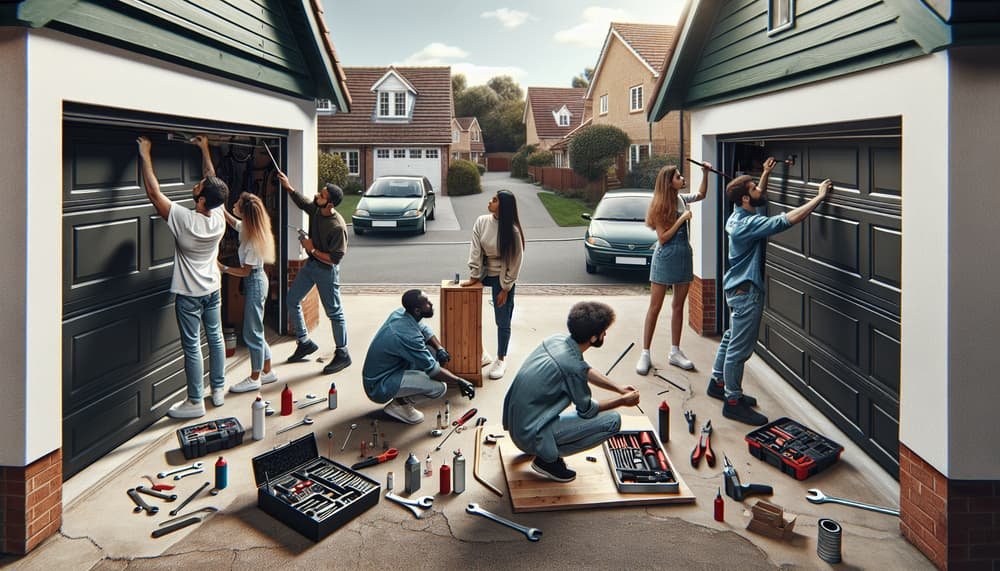 How to Choose the Right Garage Door for Your Home | Professionals Garage Door Repair