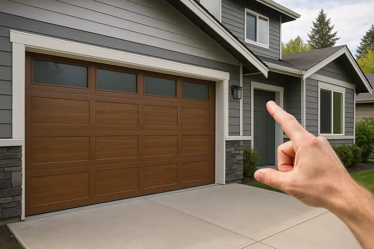 Garage Door Security: Protecting Your Home with Professionals Garage Door Repair