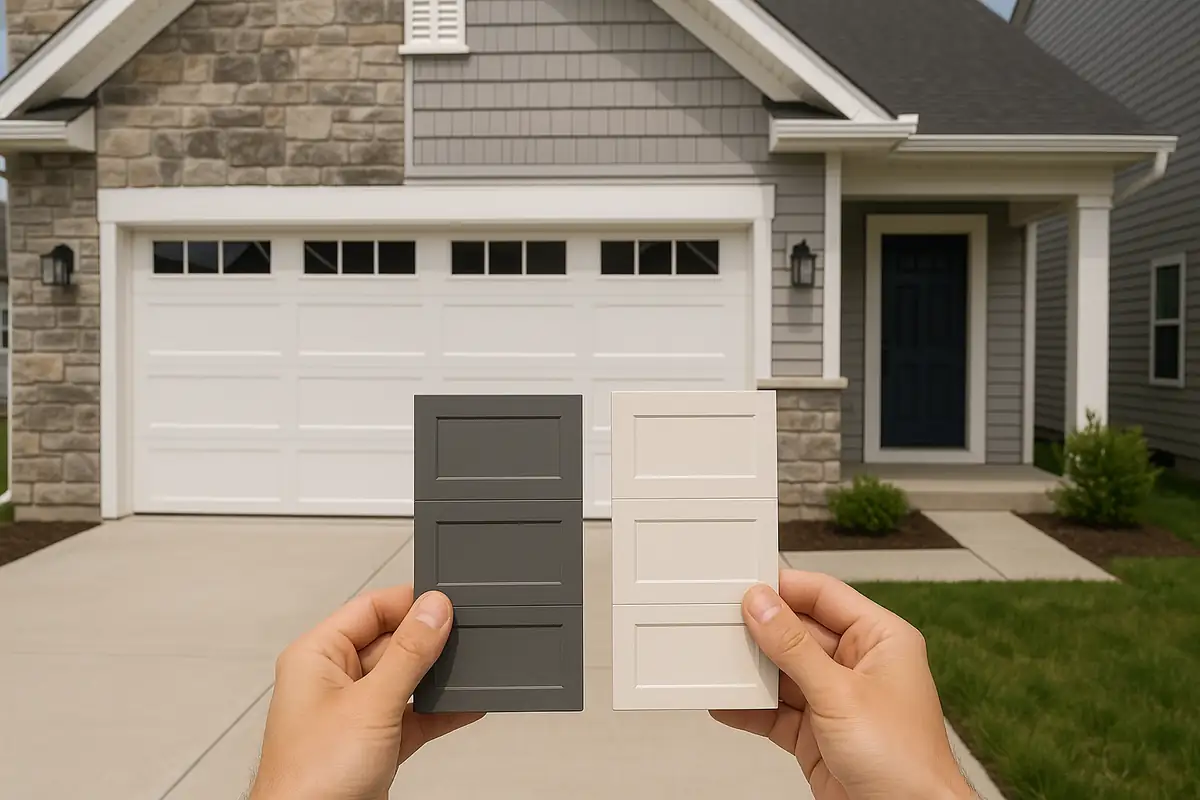 Best Garage Door Styles for Modern Homes in Springfield, MA