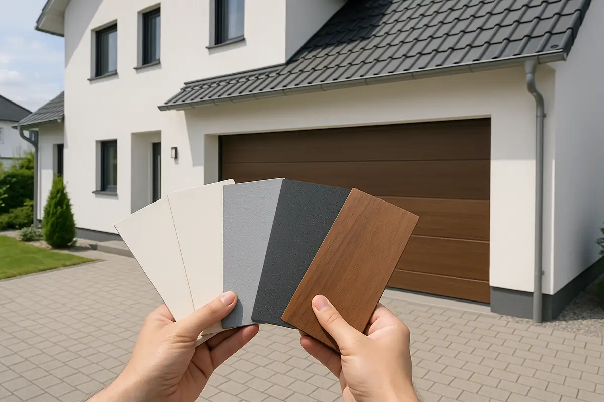 Best Garage Door Styles for Modern Homes in Springfield, MA