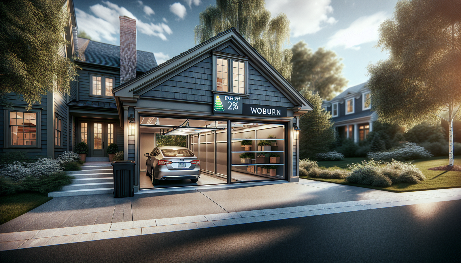 Unlocking Convenience: Benefits of Smart Garage Door Openers in Springfield, MA