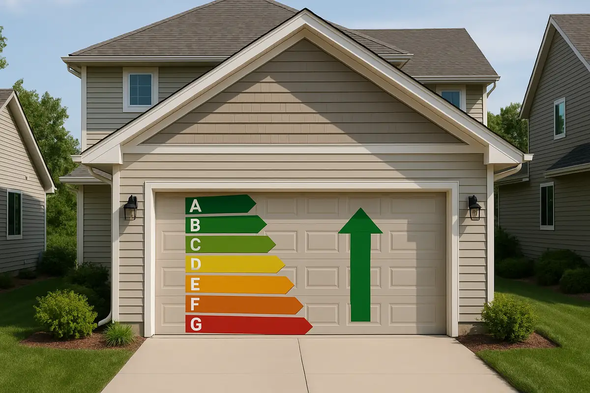 Energy Efficiency and Your Garage Door: A Guide from Professionals Garage Door Repair in Springfield, MA