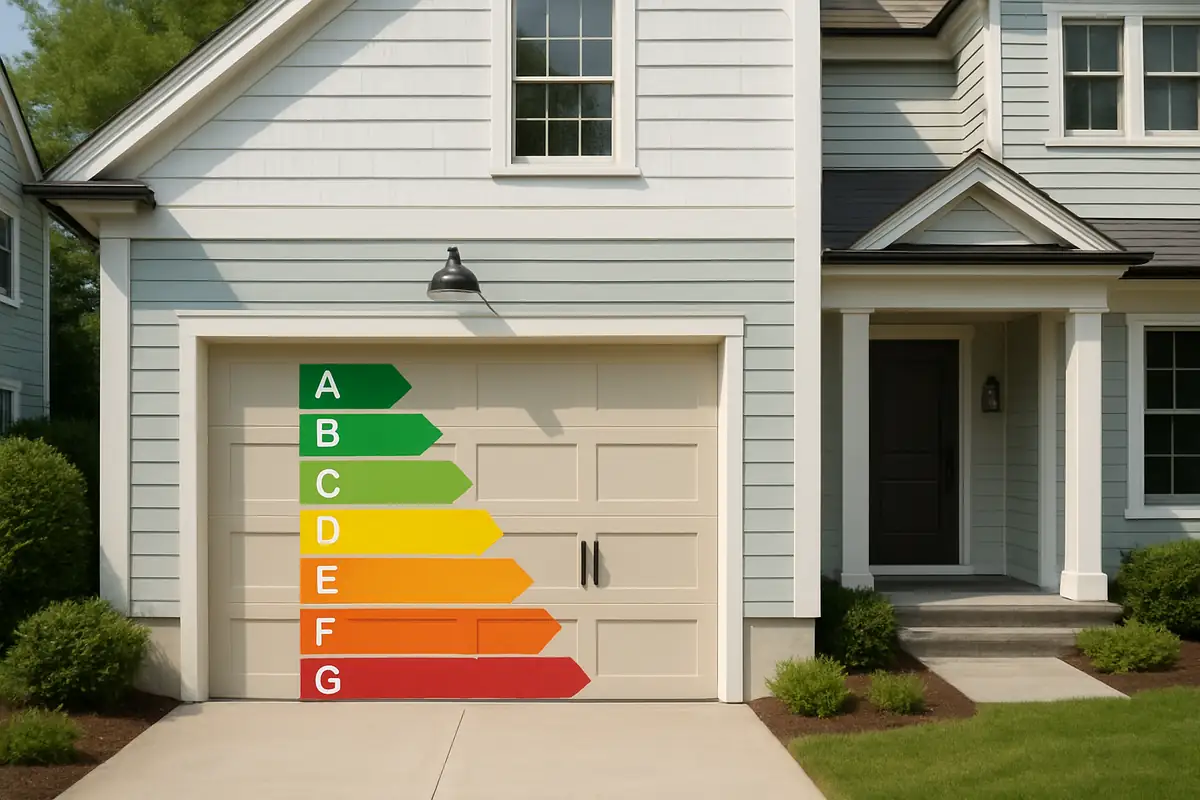 Energy Efficiency and Your Garage Door: A Guide from Professionals Garage Door Repair in Springfield, MA