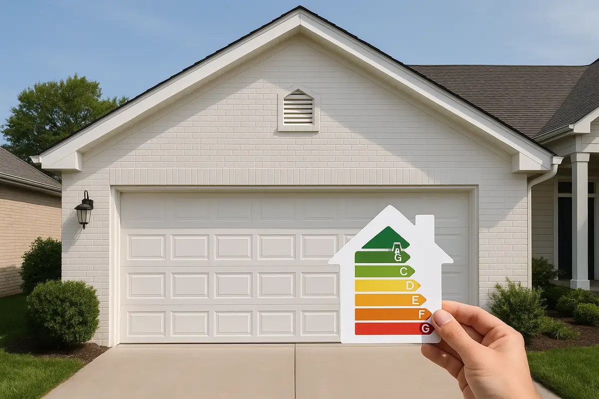 Enhance Energy Efficiency with Professionals Garage Door Repair in Springfield, MA