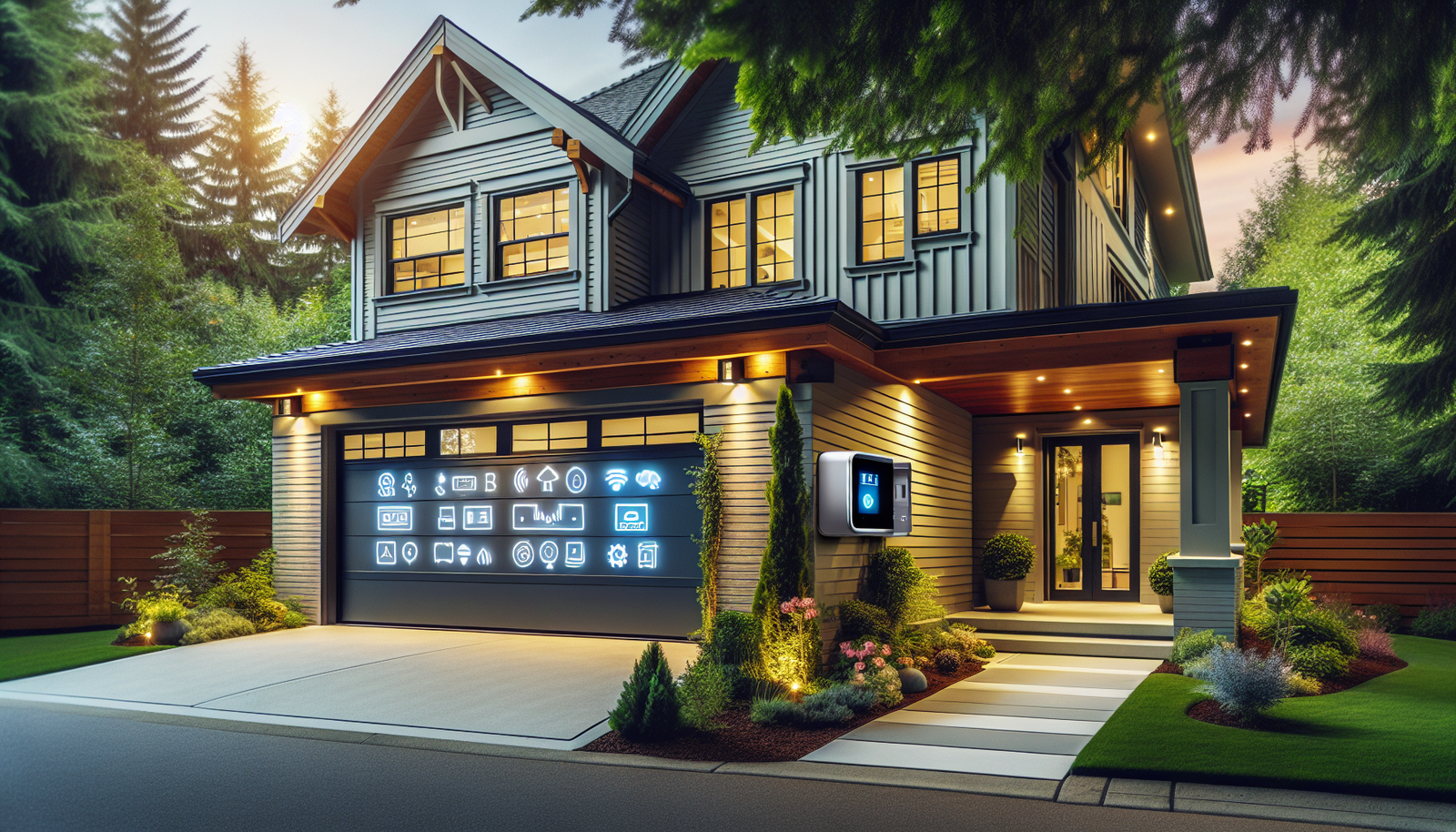 Garage Door Automation and Smart Home Integration: A Guide by Professionals Garage Door Repair