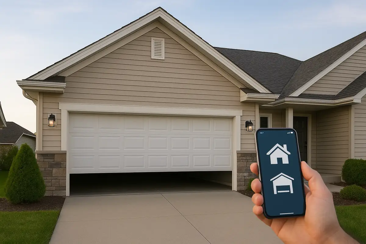 Understanding Different Garage Door Materials: A Guide by Professionals Garage Door Repair