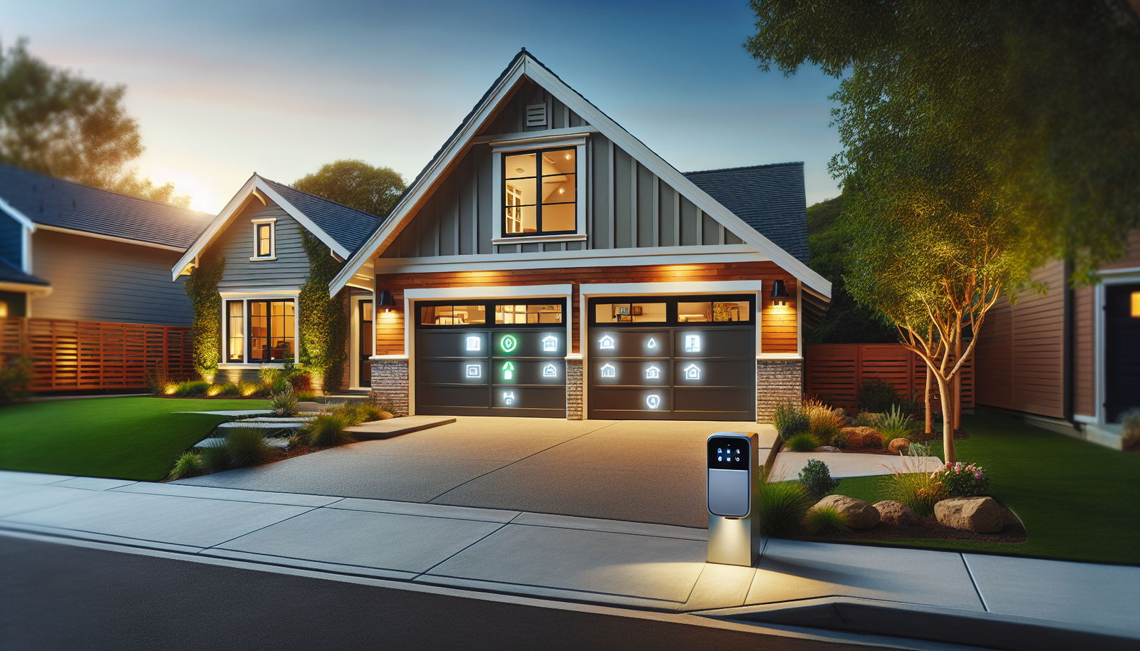 Garage Door Automation and Smart Home Integration in Springfield, MA