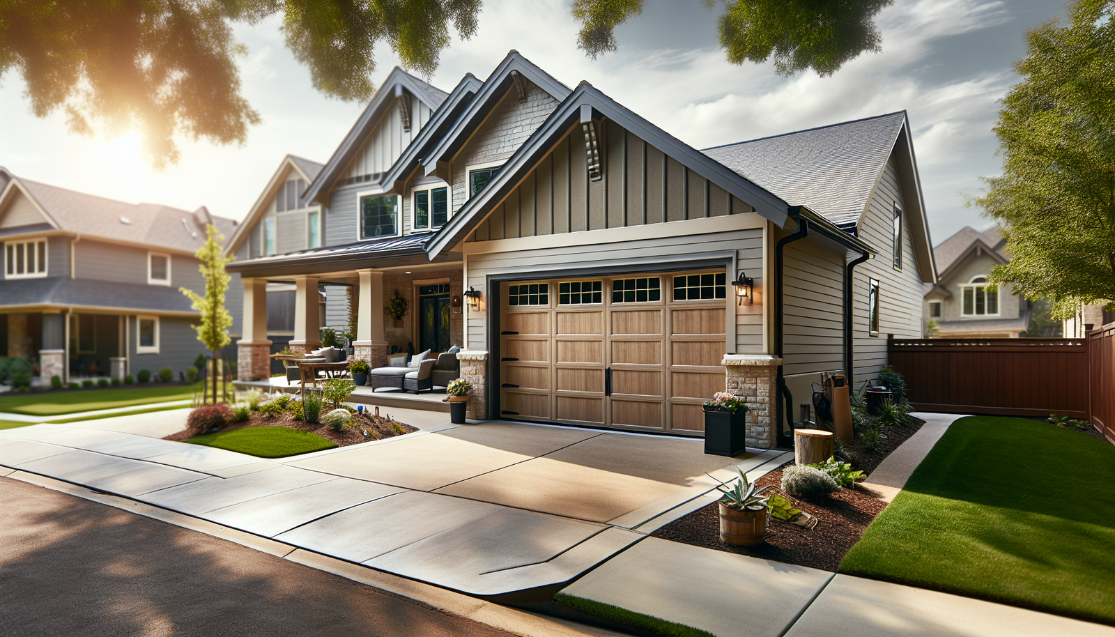 Garage Door Installation: What to Expect from Professionals Garage Door Repair in Springfield, MA