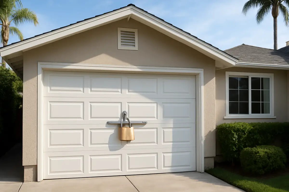 Smart Garage Door Features You Need to Know - Professionals Garage Door Repair