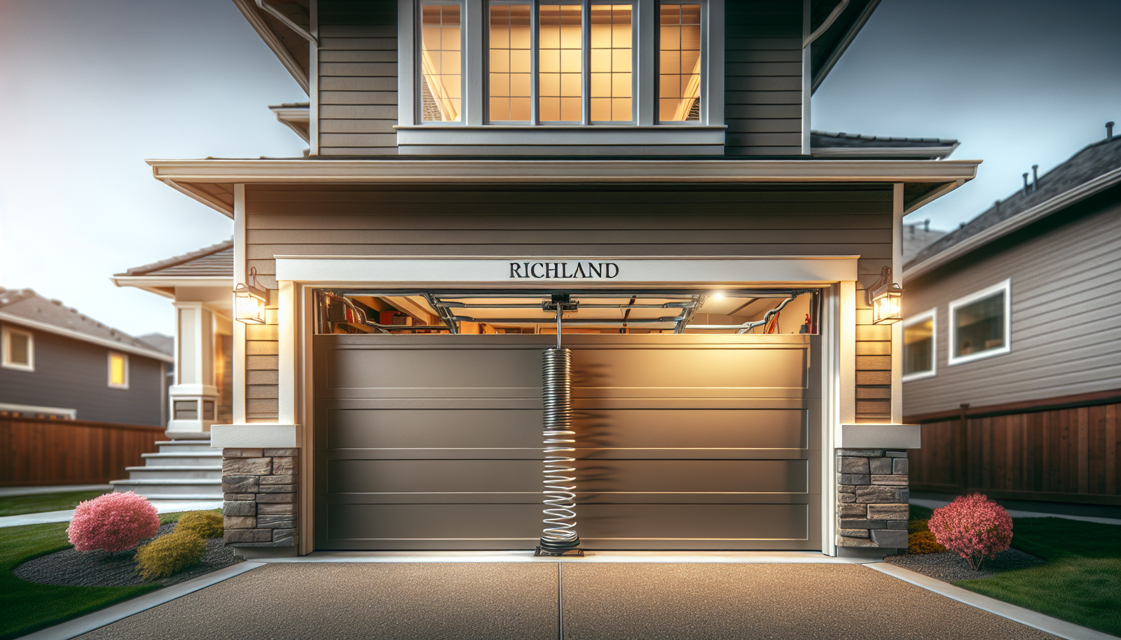 Garage Door Spring Maintenance Guide | Professionals Garage Door Repair