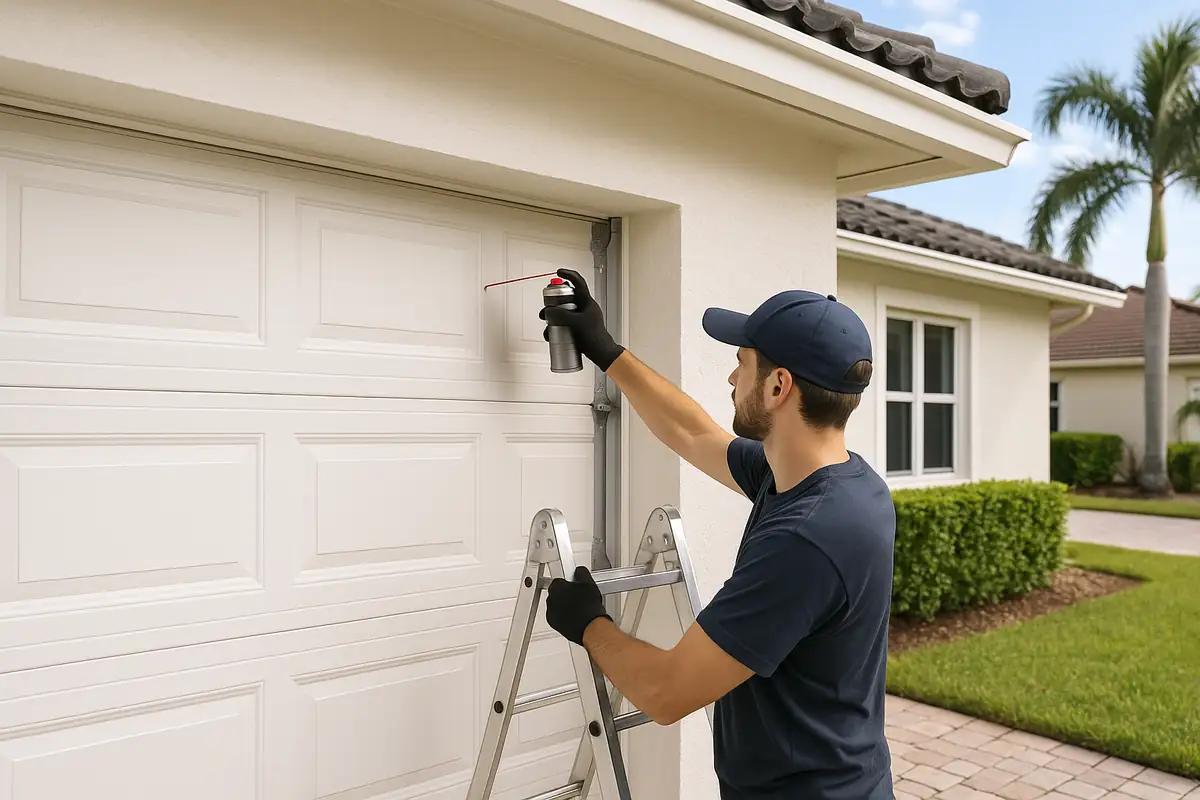 Signs Your Garage Door Opener Needs Replacement in Springfield, MA