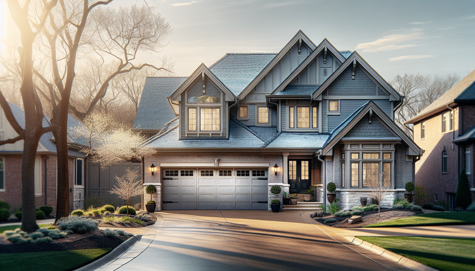 How to Choose the Right Garage Door for Your Home | Professionals Garage Door Repair