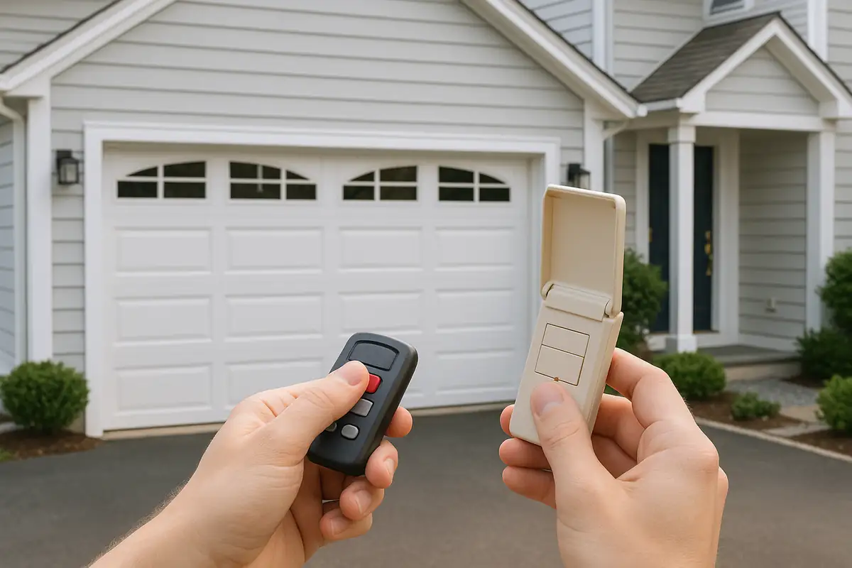 Top 5 Garage Door Safety Tips Every Homeowner Should Know in Springfield, MA