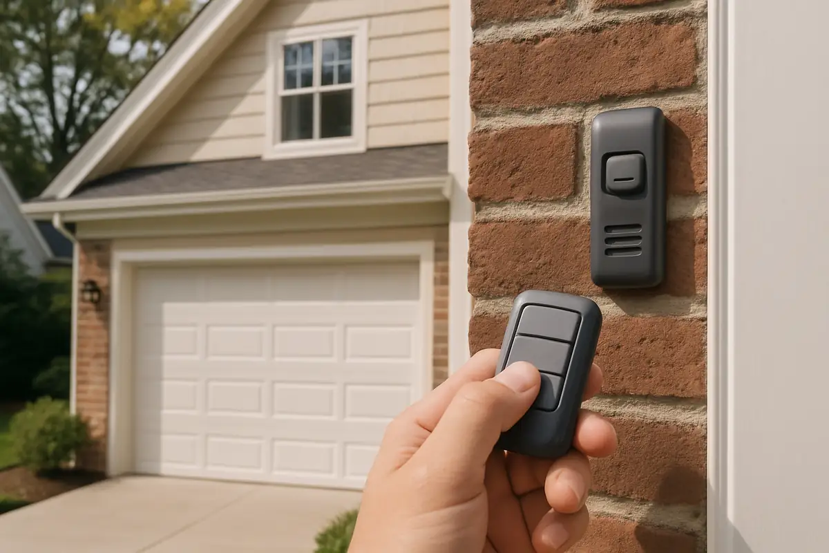 Top 5 Garage Door Safety Tips Every Homeowner Should Know in Springfield, MA