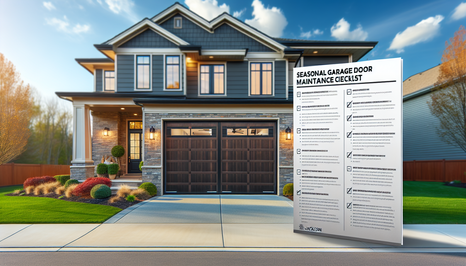 Signs Your Garage Door Needs Immediate Repair - Professionals Garage Door Repair