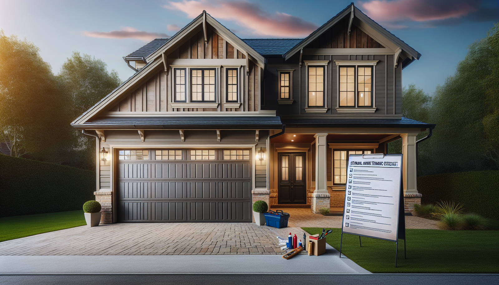 Seasonal Garage Door Maintenance Checklist for Springfield, MA Residents