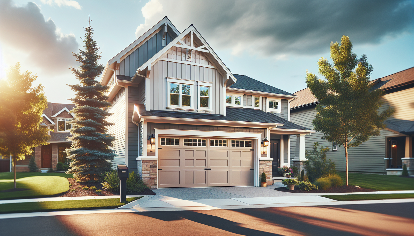 Essential Seasonal Garage Door Maintenance Checklist for Springfield, MA Residents
