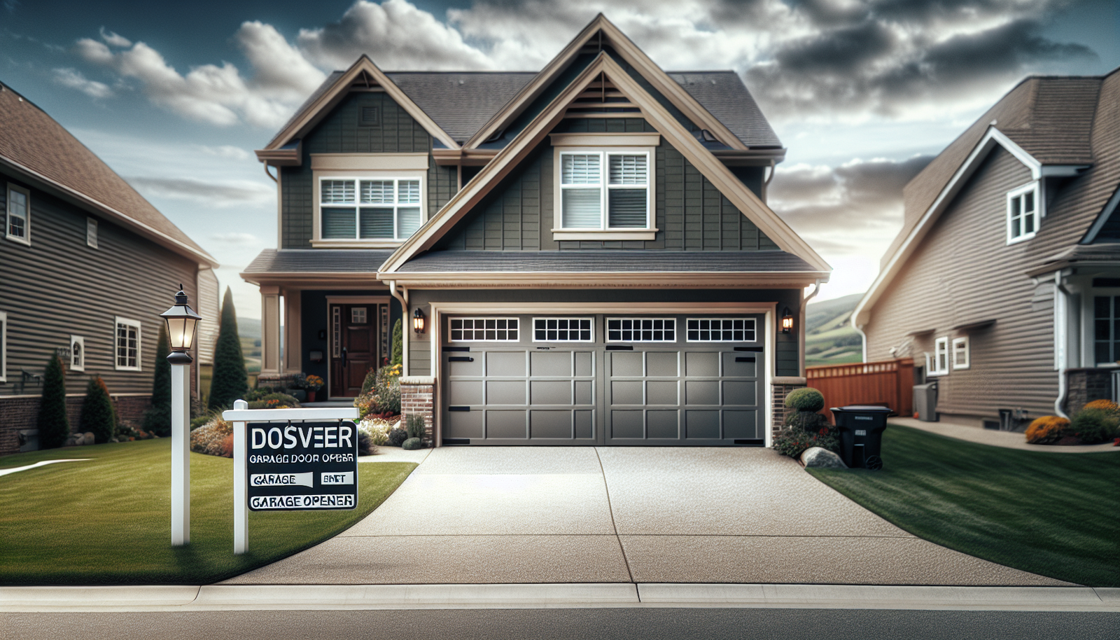 Signs Your Garage Door Opener Needs Replacement - Professionals Garage Door Repair