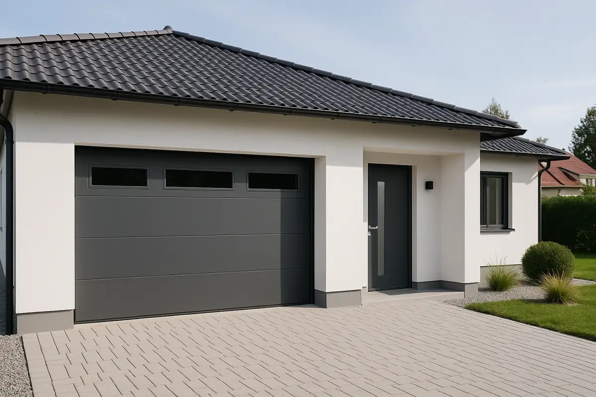 Smart Garage Door Features You Need to Know for Your Springfield Home