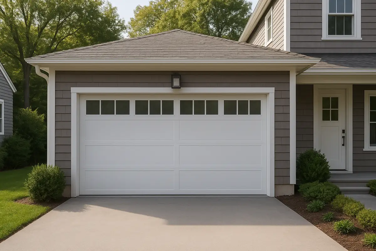 How to Reduce Garage Door Noise: Tips from Professionals Garage Door Repair in Springfield, MA
