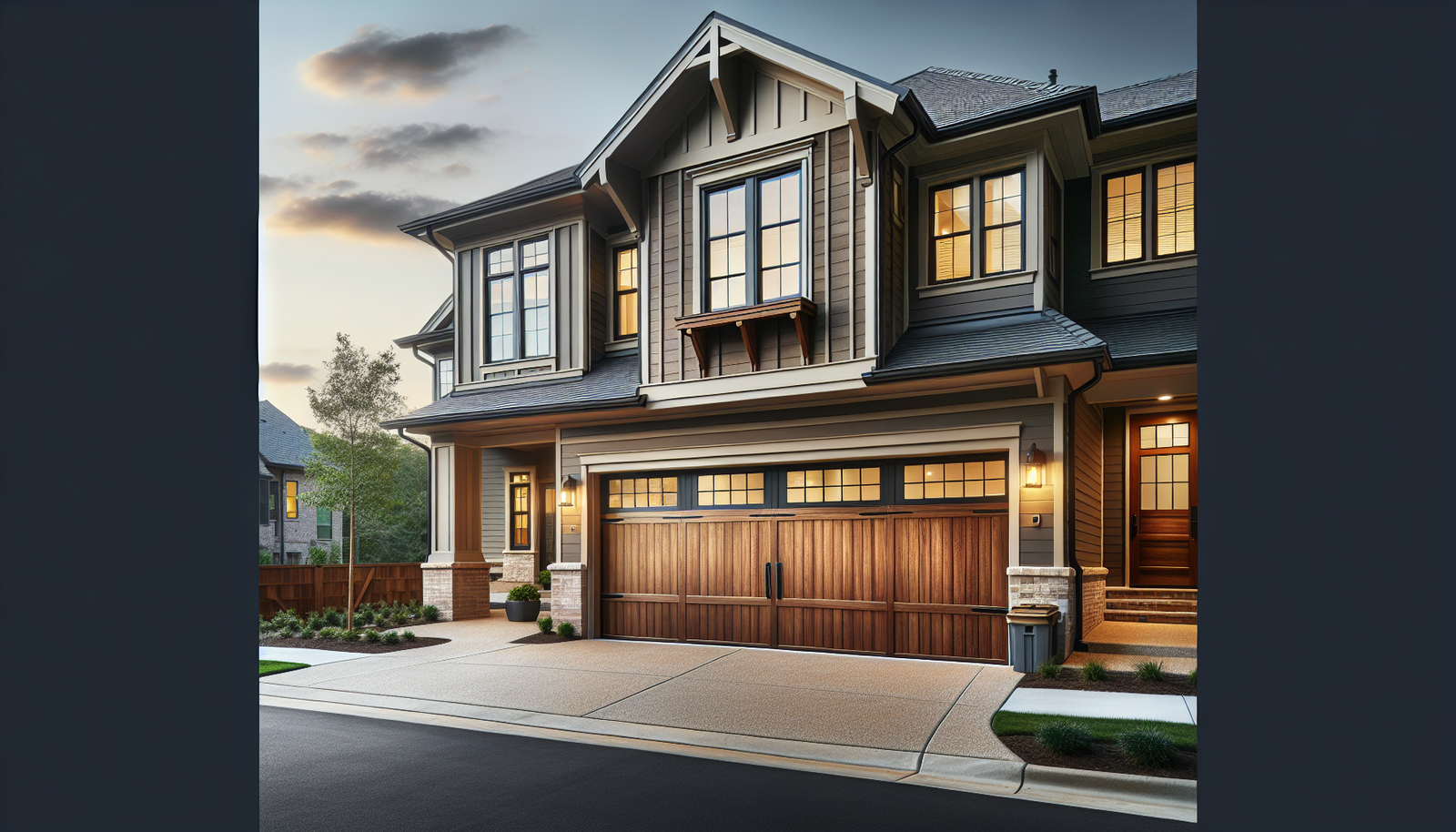 Signs Your Garage Door Needs Immediate Repair - Professionals Garage Door Repair