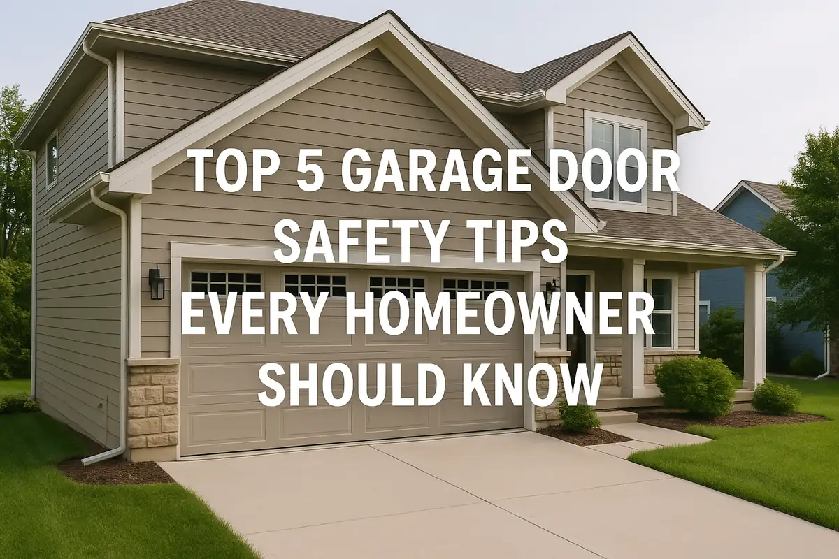 The Benefits of Insulated Garage Doors for Homeowners in Springfield, MA