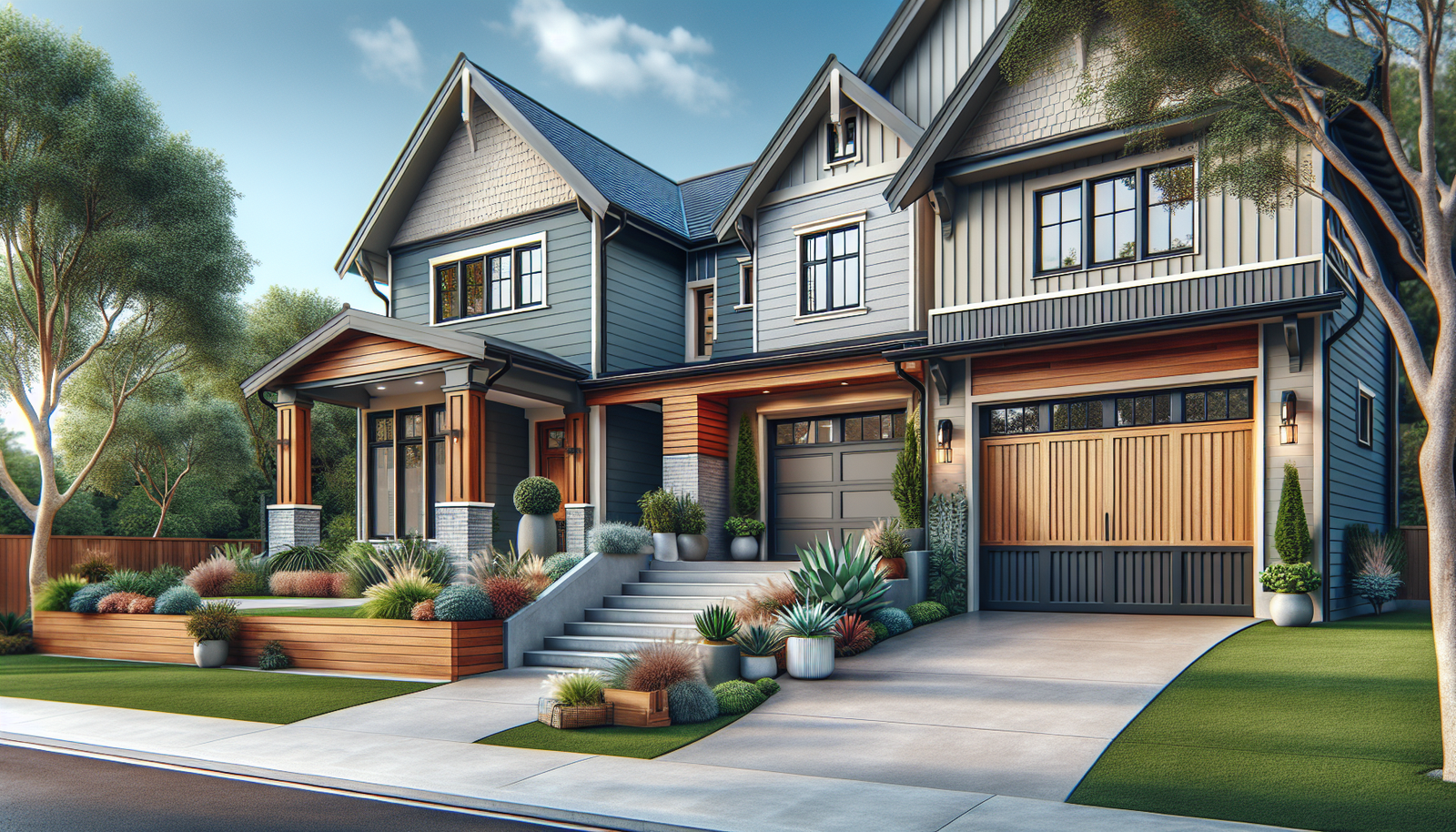 Understanding Different Garage Door Materials: A Guide by Professionals Garage Door Repair in Springfield, MA