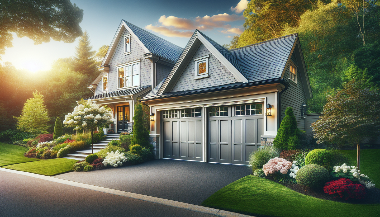 Understanding Different Garage Door Materials: A Guide by Professionals Garage Door Repair in Springfield, MA