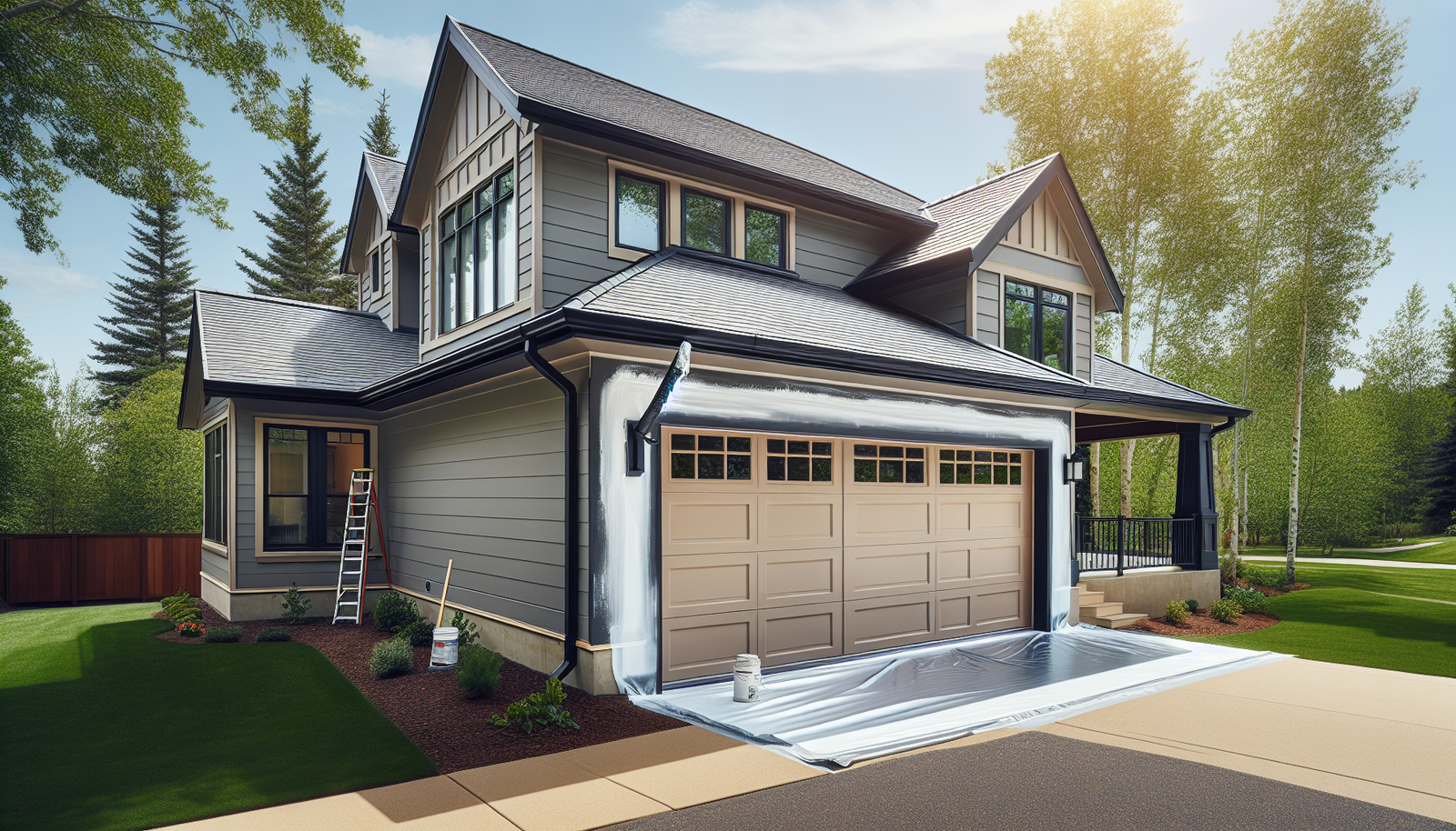 Weather-Proofing Your Garage Door: Essential Tips for Springfield, MA Homeowners