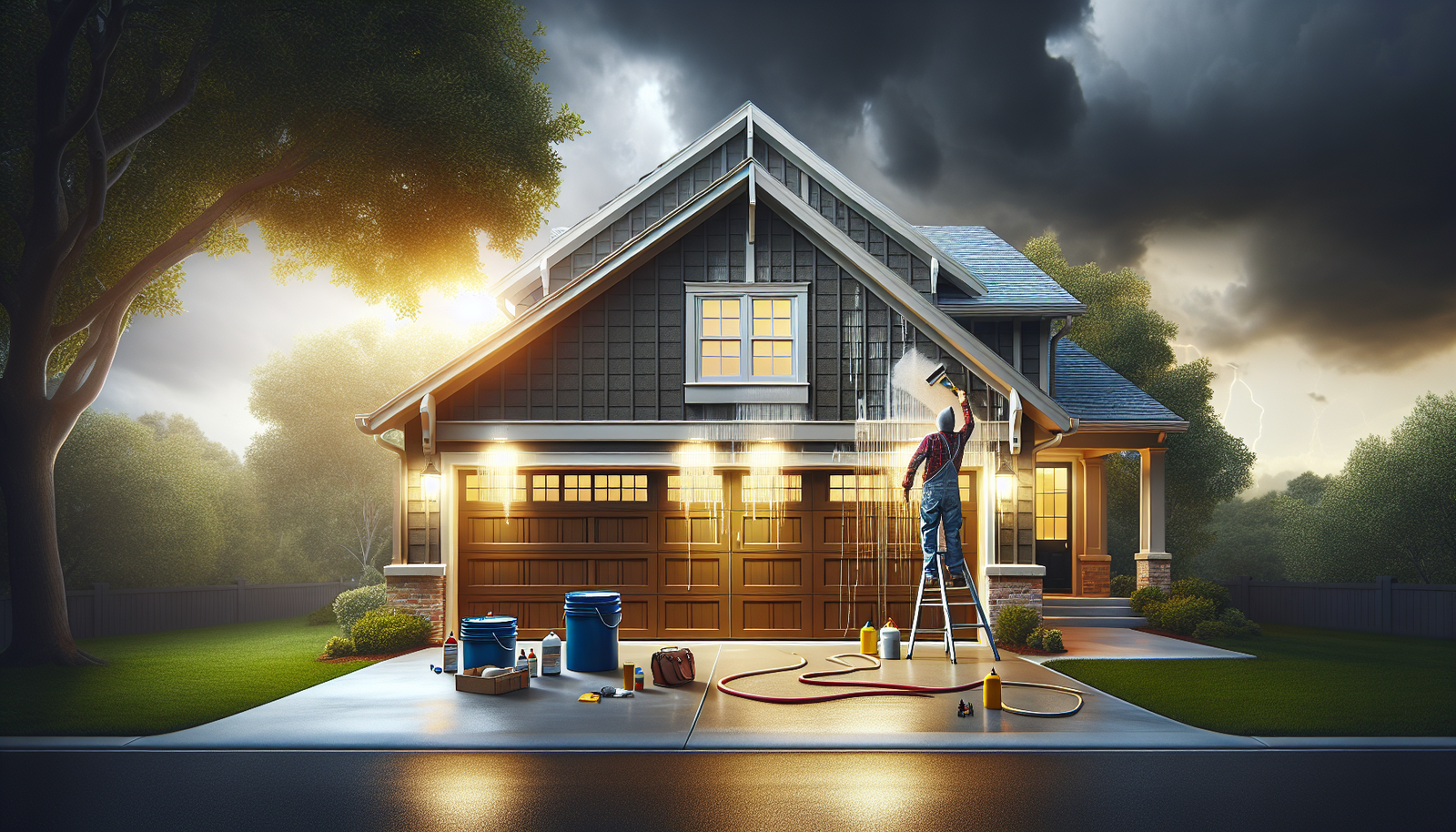 Weather-Proofing Your Garage Door: Essential Tips from Professionals Garage Door Repair in Springfield, MA