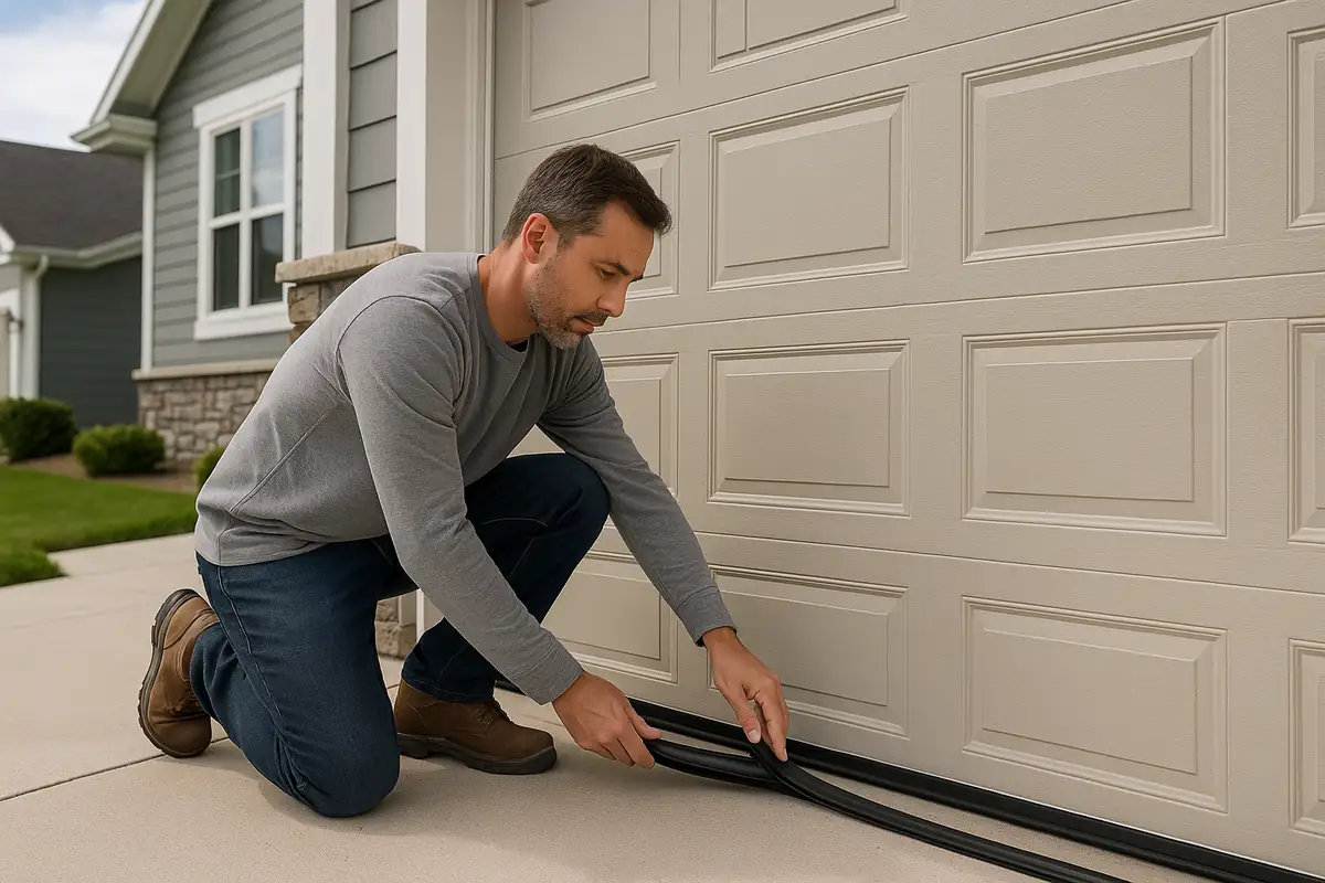 Smart Garage Door Features You Need to Know | Professionals Garage Door Repair