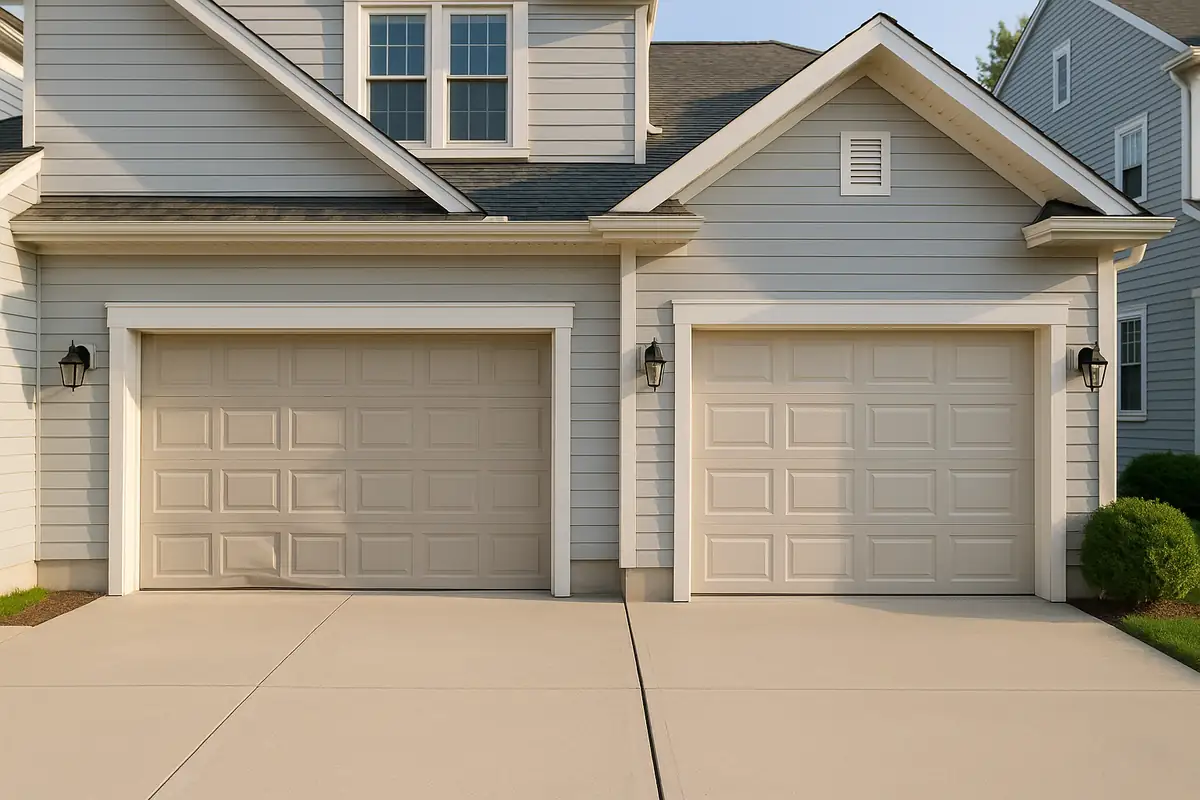 Smart Garage Door Features You Need to Know: Garage Door Repair in Springfield, MA