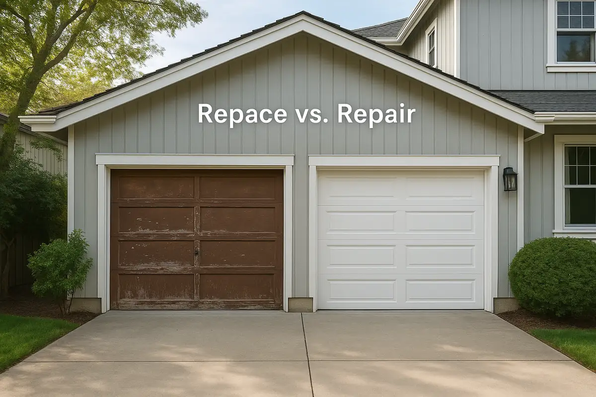 Smart Garage Door Features You Need to Know - Professionals Garage Door Repair