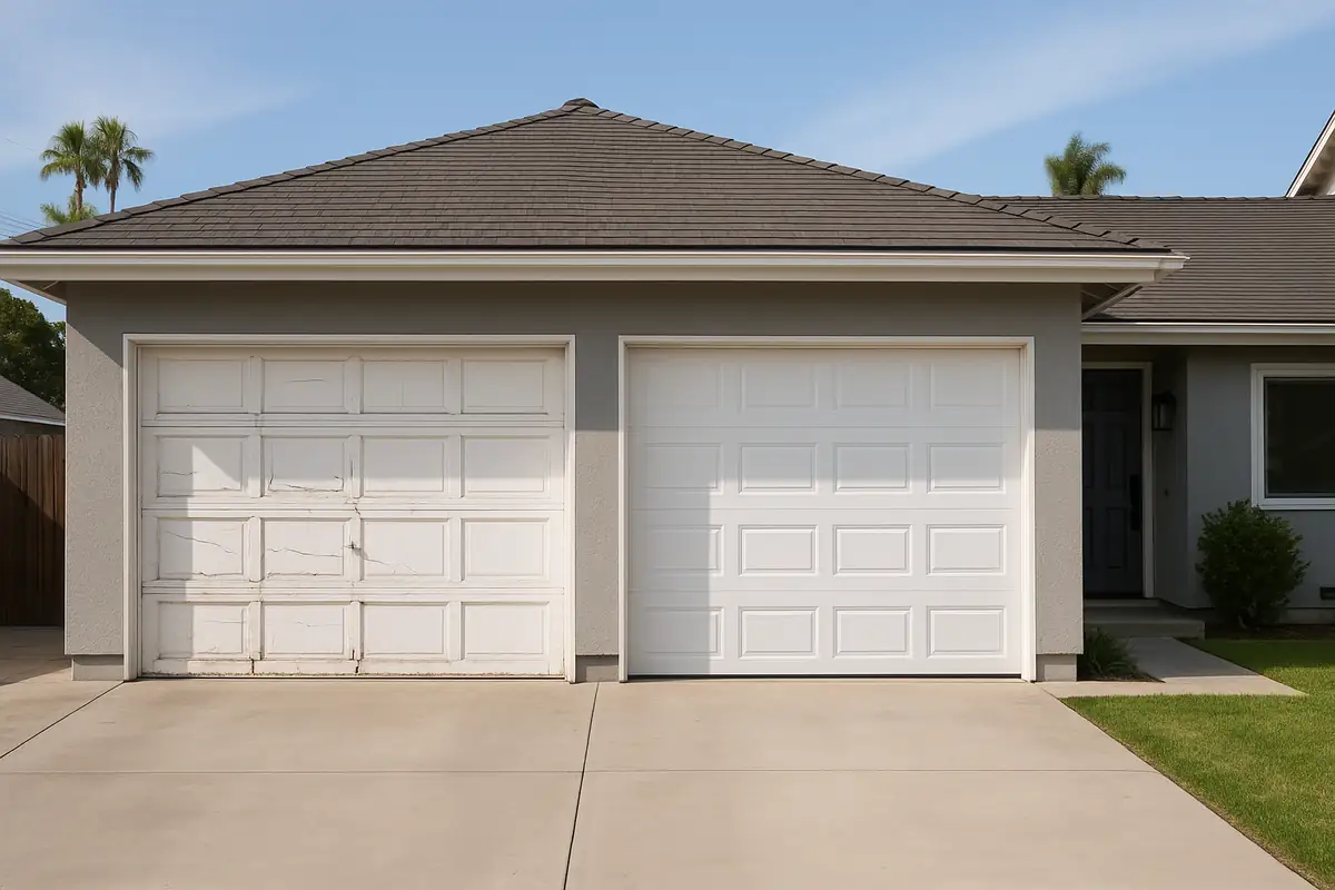 The Benefits of Insulated Garage Doors: Why You Need One in Springfield, MA