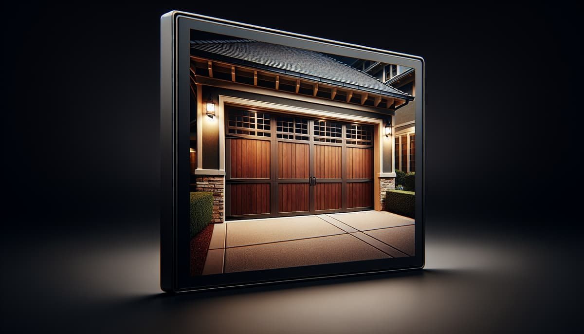 Garage door project 9 by Professionals Garage Door Repair