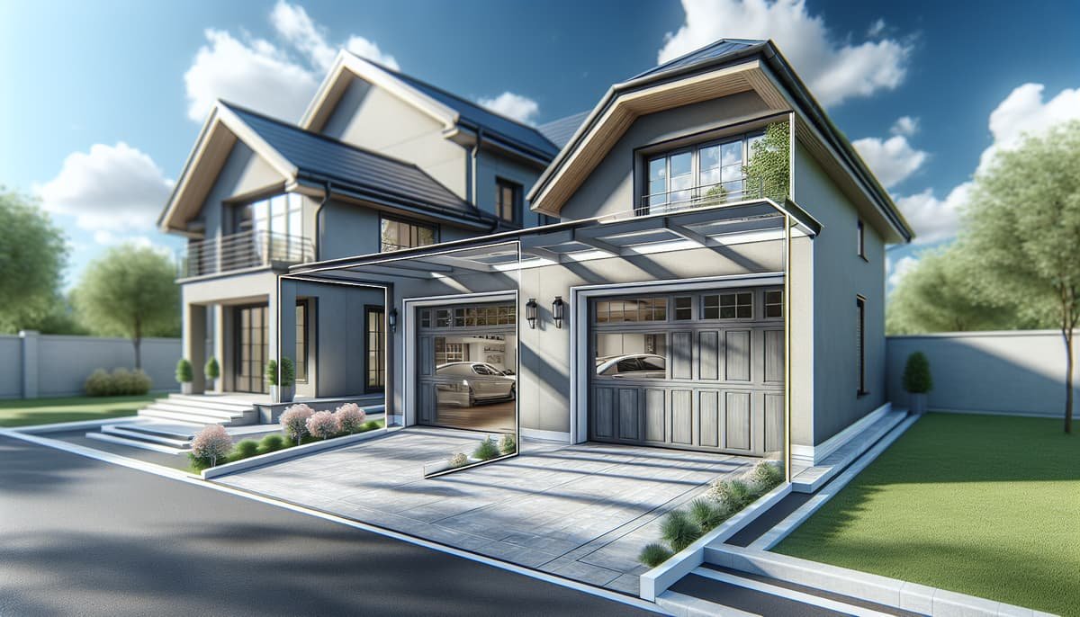 Smart Garage Door Features You Need to Know - Professionals Garage Door Repair