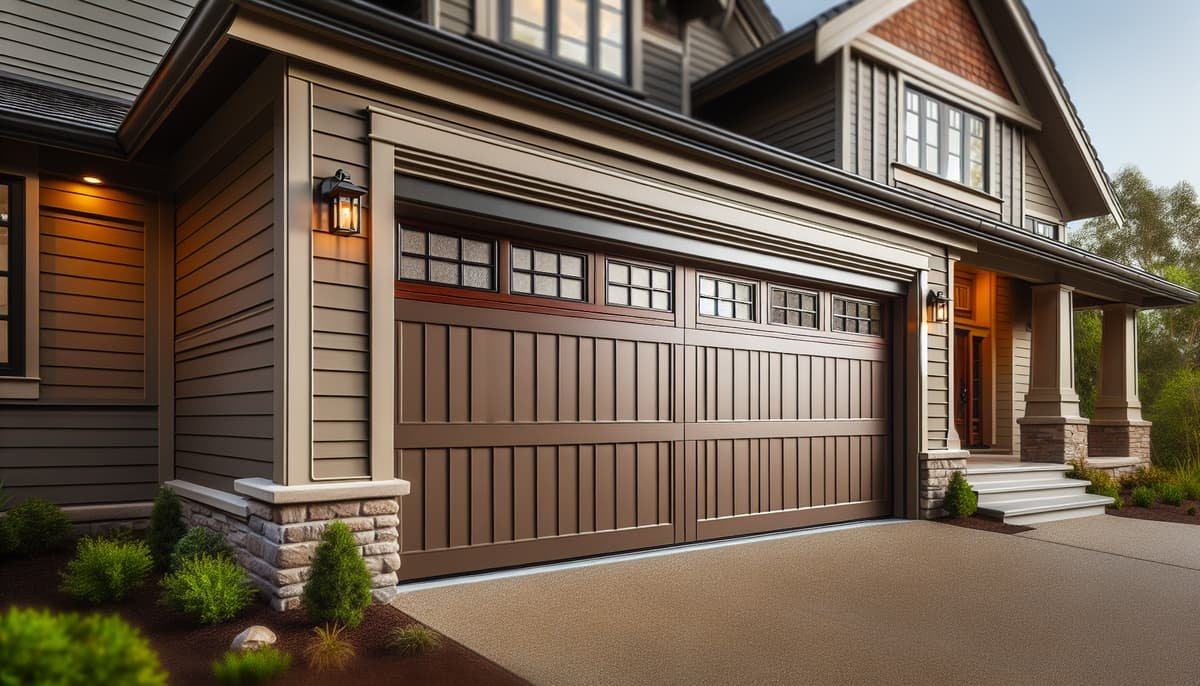 Garage door project 1 by Professionals Garage Door Repair