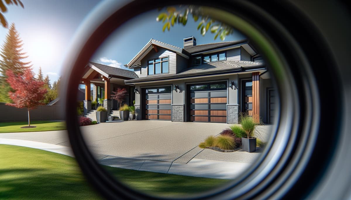 Garage door project 12 by Professionals Garage Door Repair