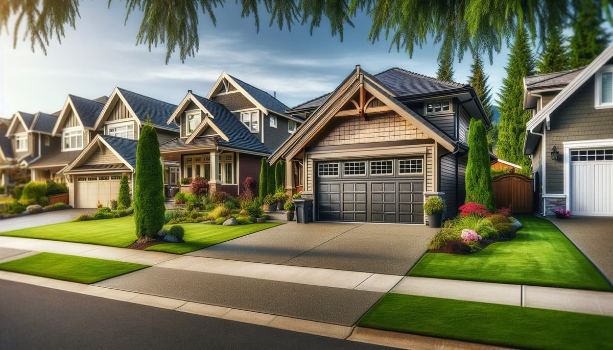 Smart Garage Door Features You Need to Know - Professionals Garage Door Repair