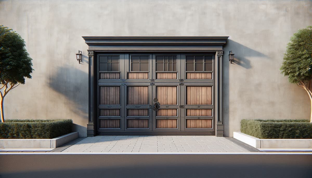 Garage door project 2 by Professionals Garage Door Repair