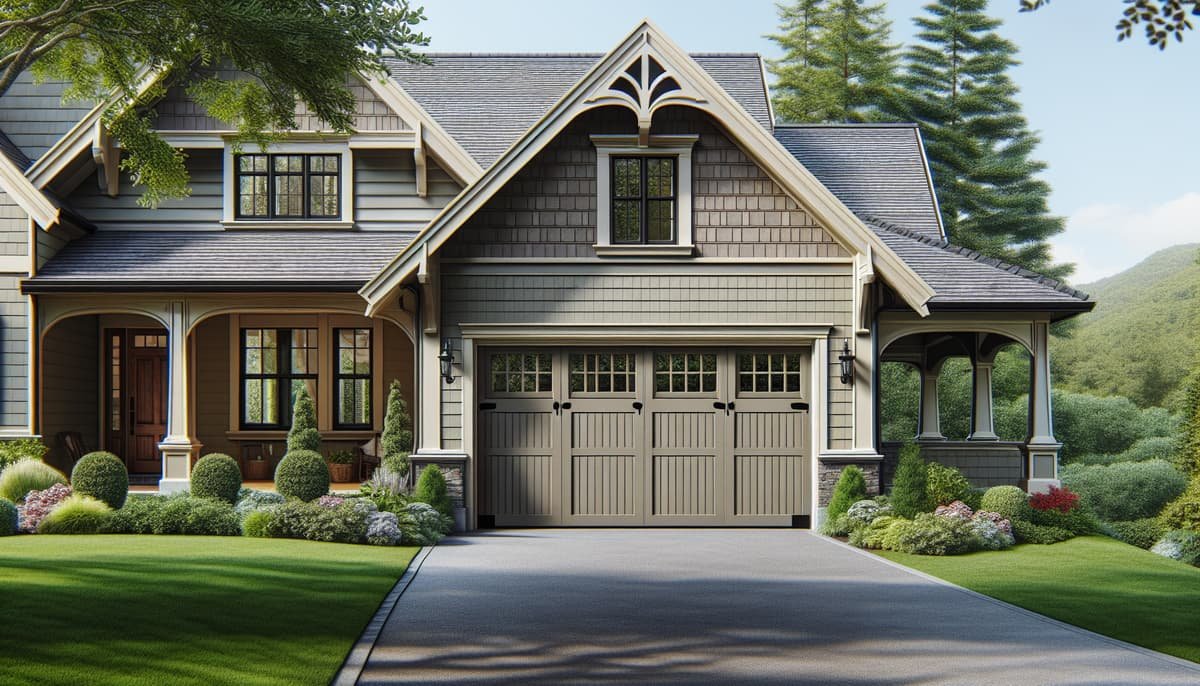 Smart Garage Door Features You Need to Know - Professionals Garage Door Repair