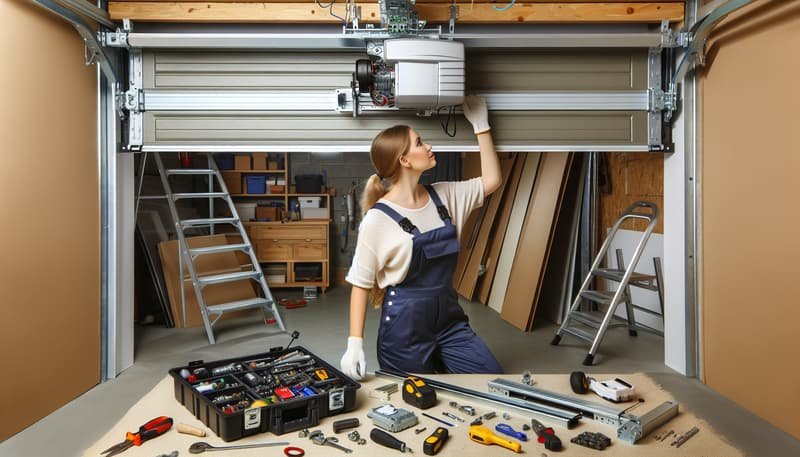 Essential Seasonal Garage Door Maintenance Checklist for Springfield, MA Residents
