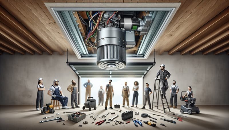 Essential Seasonal Garage Door Maintenance Checklist for Springfield, MA Residents