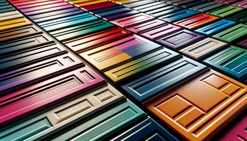 Garage Door Panel Replacement in Springfield