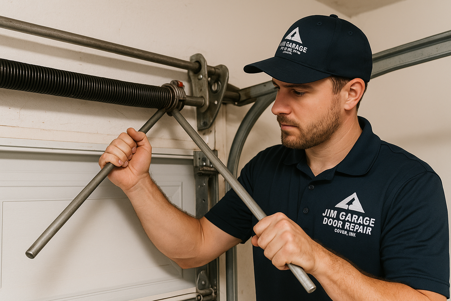 Essential Garage Door Spring Maintenance Guide by Professionals Garage Door Repair