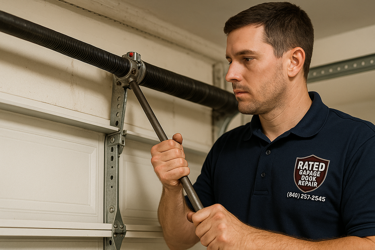 Essential Garage Door Spring Maintenance Guide by Professionals Garage Door Repair