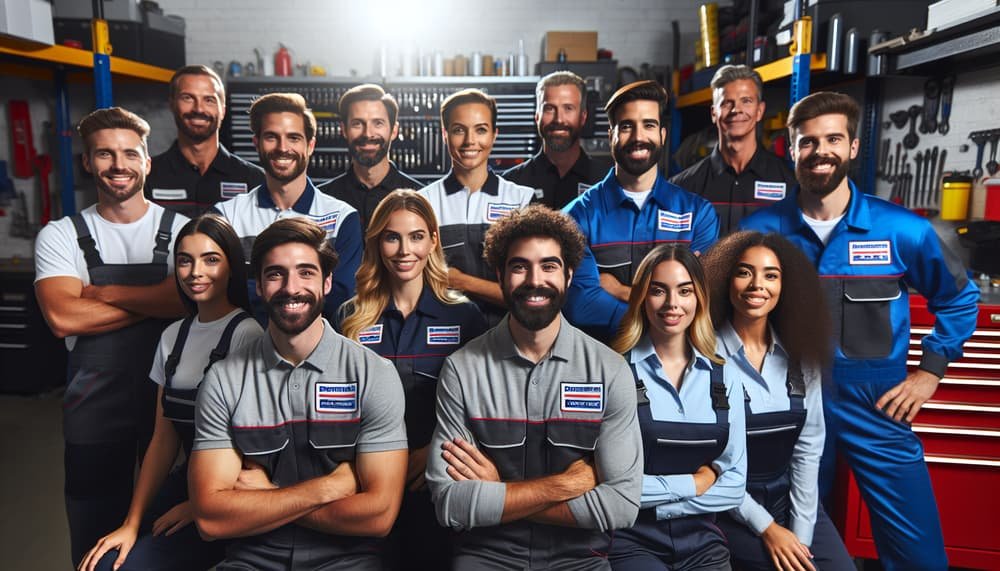 Contact Professionals Garage Door Repair